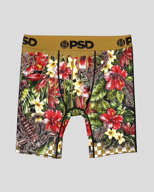 Youth PSD Scorp Checks - Youth Underwear