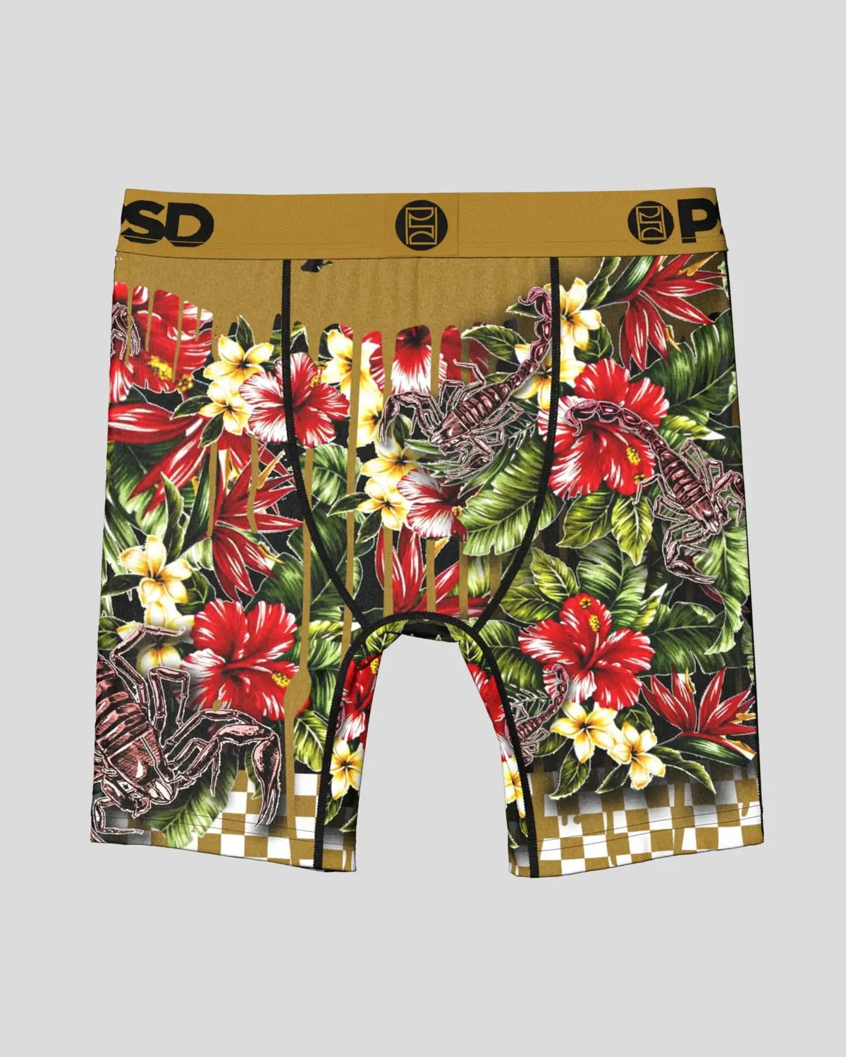 Youth PSD Scorp Checks - Youth Underwear