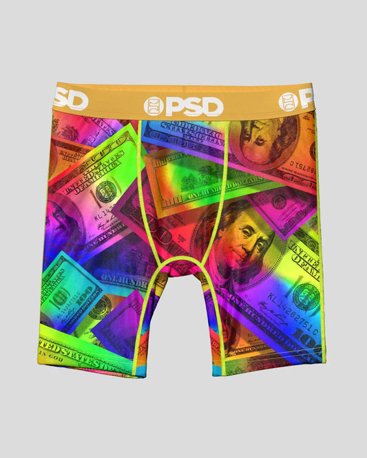 Youth PSD Rainbow Riches - Youth Underwear
