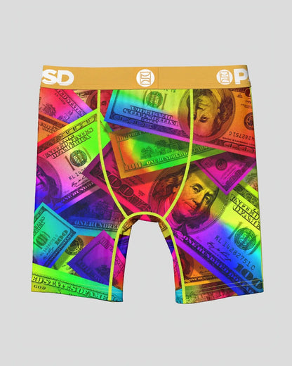 Youth PSD Rainbow Riches - Youth Underwear