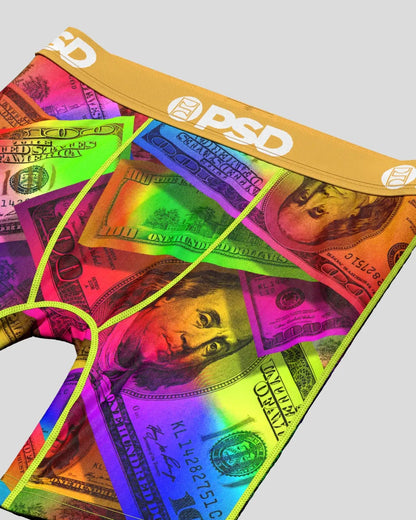 Youth PSD Rainbow Riches - Youth Underwear