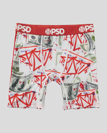 Youth|Sale PSD Money Postage - Youth Underwear