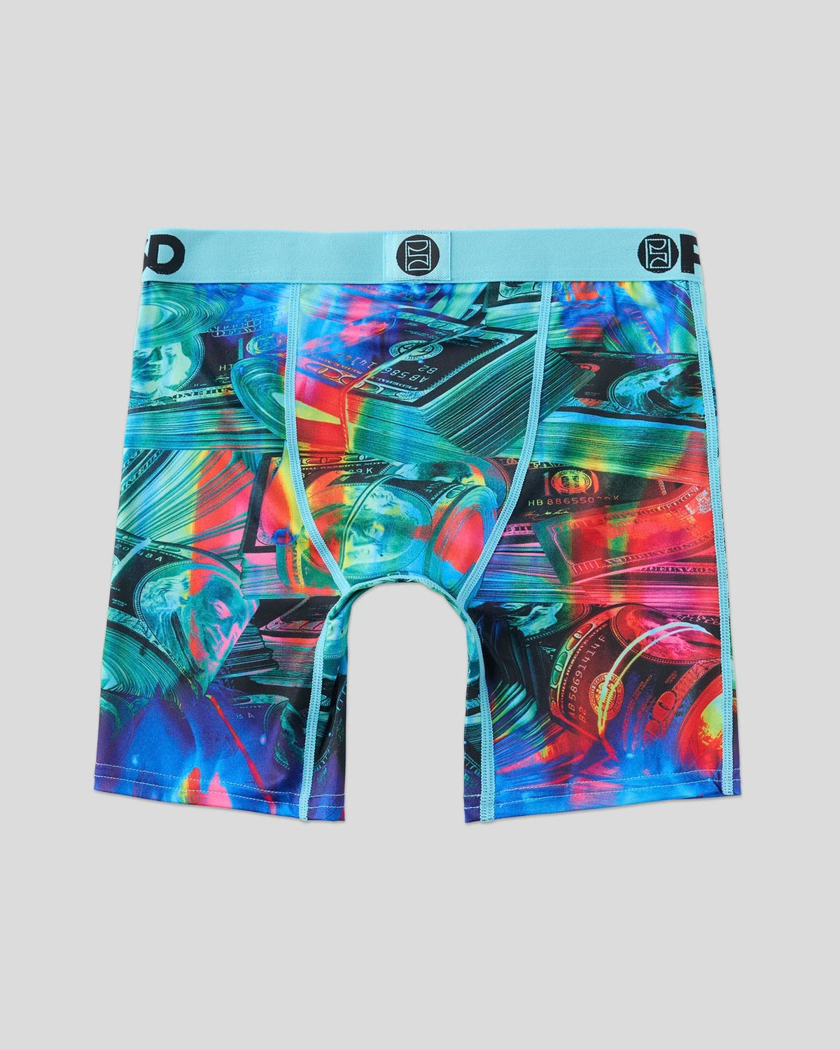 Youth|Sale PSD Neon Stacks - Youth Underwear