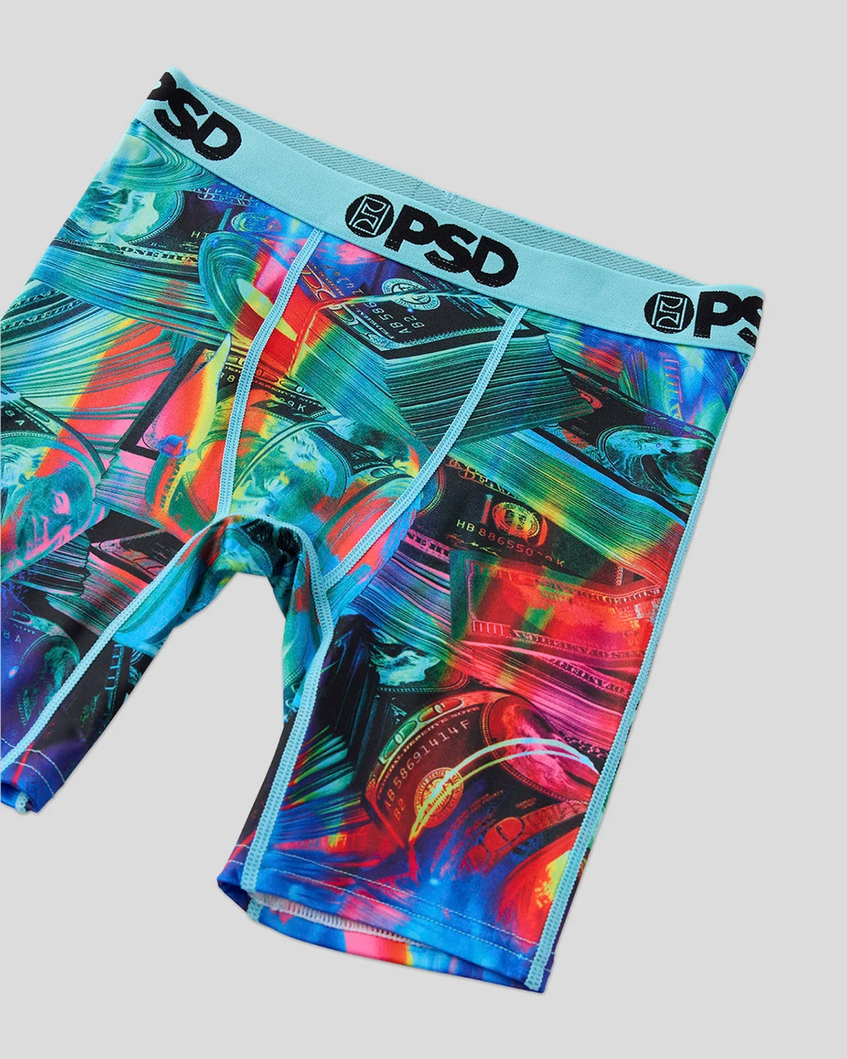 Youth|Sale PSD Neon Stacks - Youth Underwear