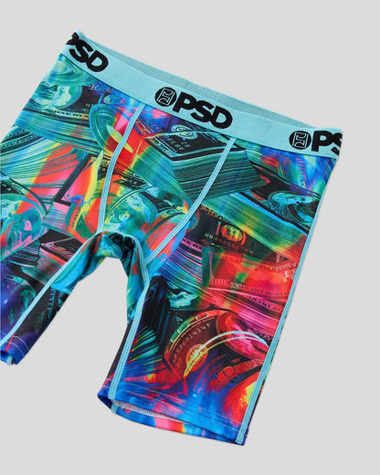 Youth|Sale PSD Neon Stacks - Youth Underwear