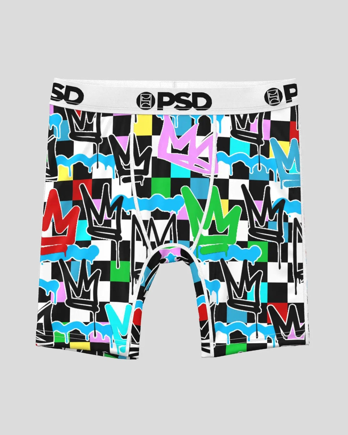 Youth|Sale PSD King Check - Youth Underwear
