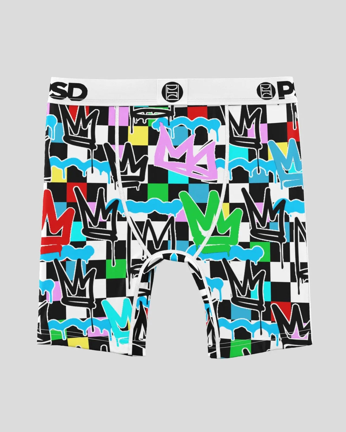 Youth|Sale PSD King Check - Youth Underwear