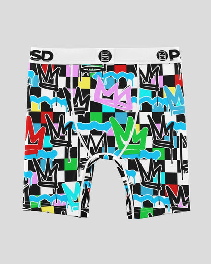 Youth|Sale PSD King Check - Youth Underwear