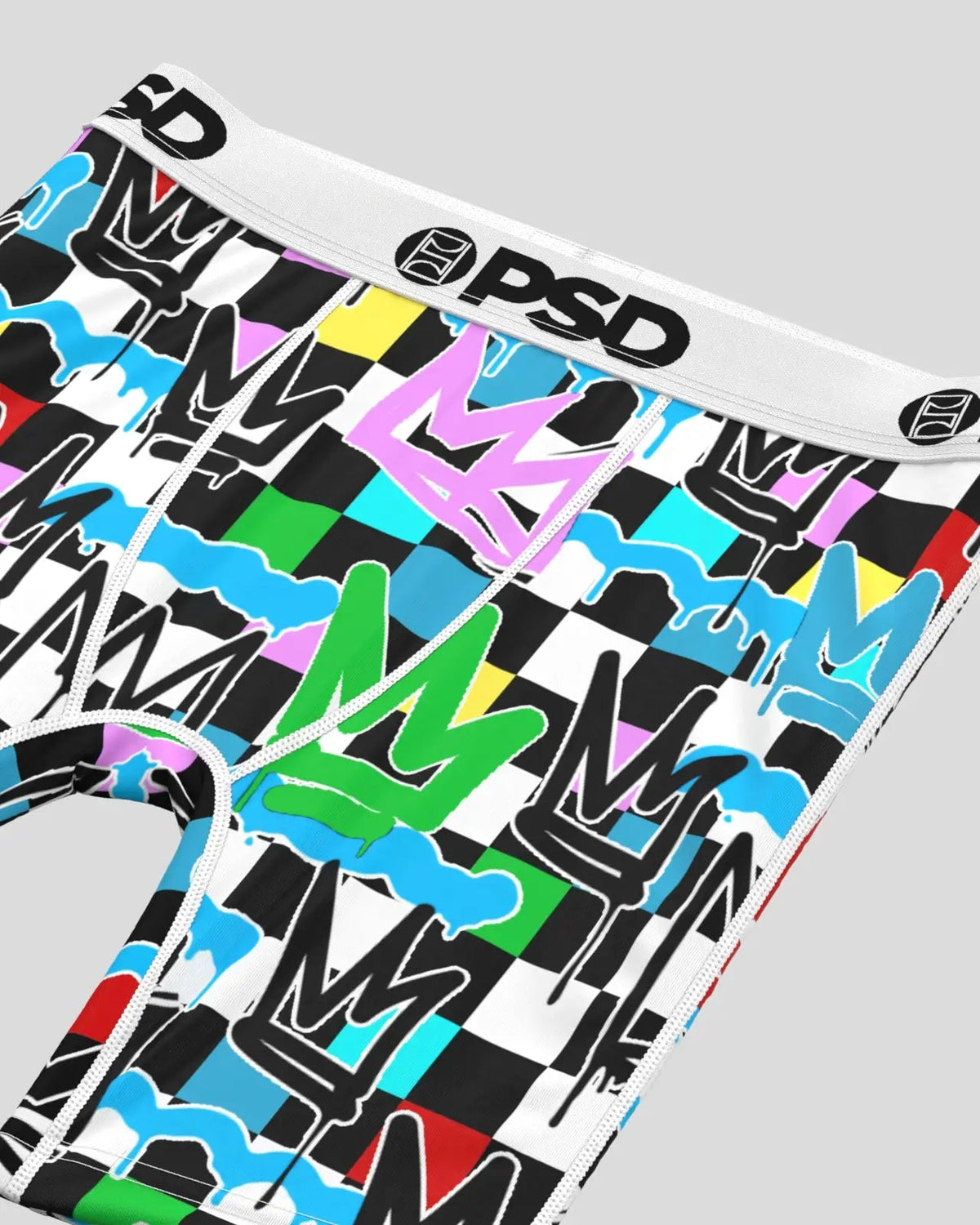 Youth|Sale PSD King Check - Youth Underwear