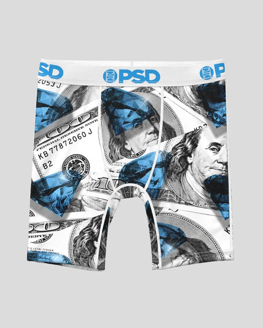 Youth|Sale PSD Blue Cash - Youth Underwear