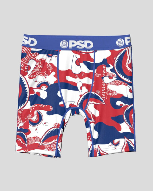 Youth PSD Warface Camo Paisley - Youth Underwear