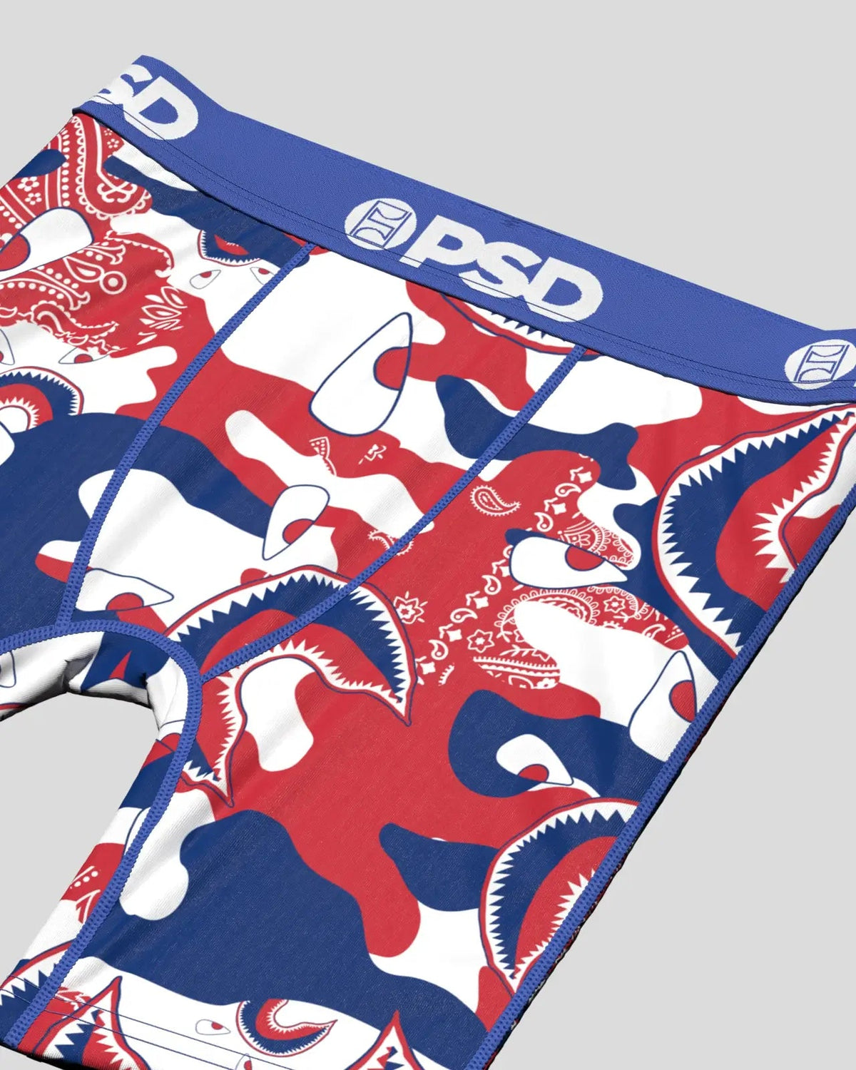 Youth PSD Warface Camo Paisley - Youth Underwear