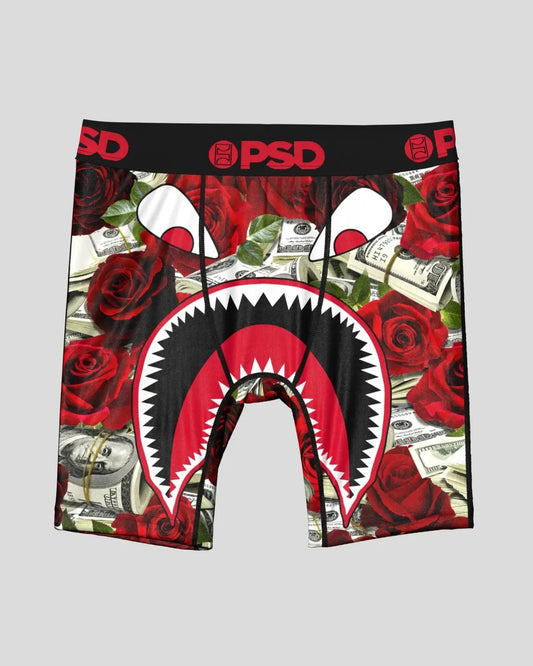 Youth PSD Warface Rose Money - Youth Underwear