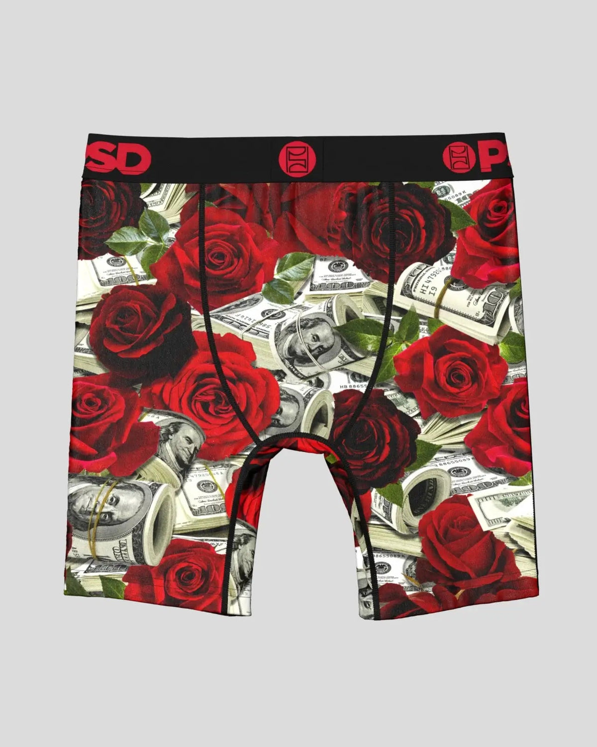 Youth PSD Warface Rose Money - Youth Underwear
