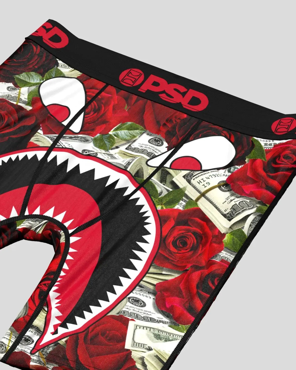 Youth PSD Warface Rose Money - Youth Underwear