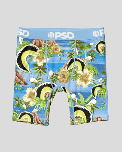 Youth PSD Warface Island - Youth Underwear
