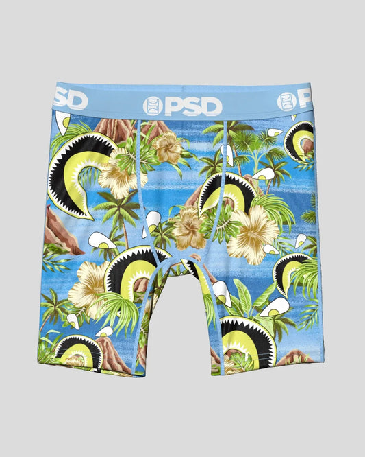 Youth PSD Warface Island - Youth Underwear