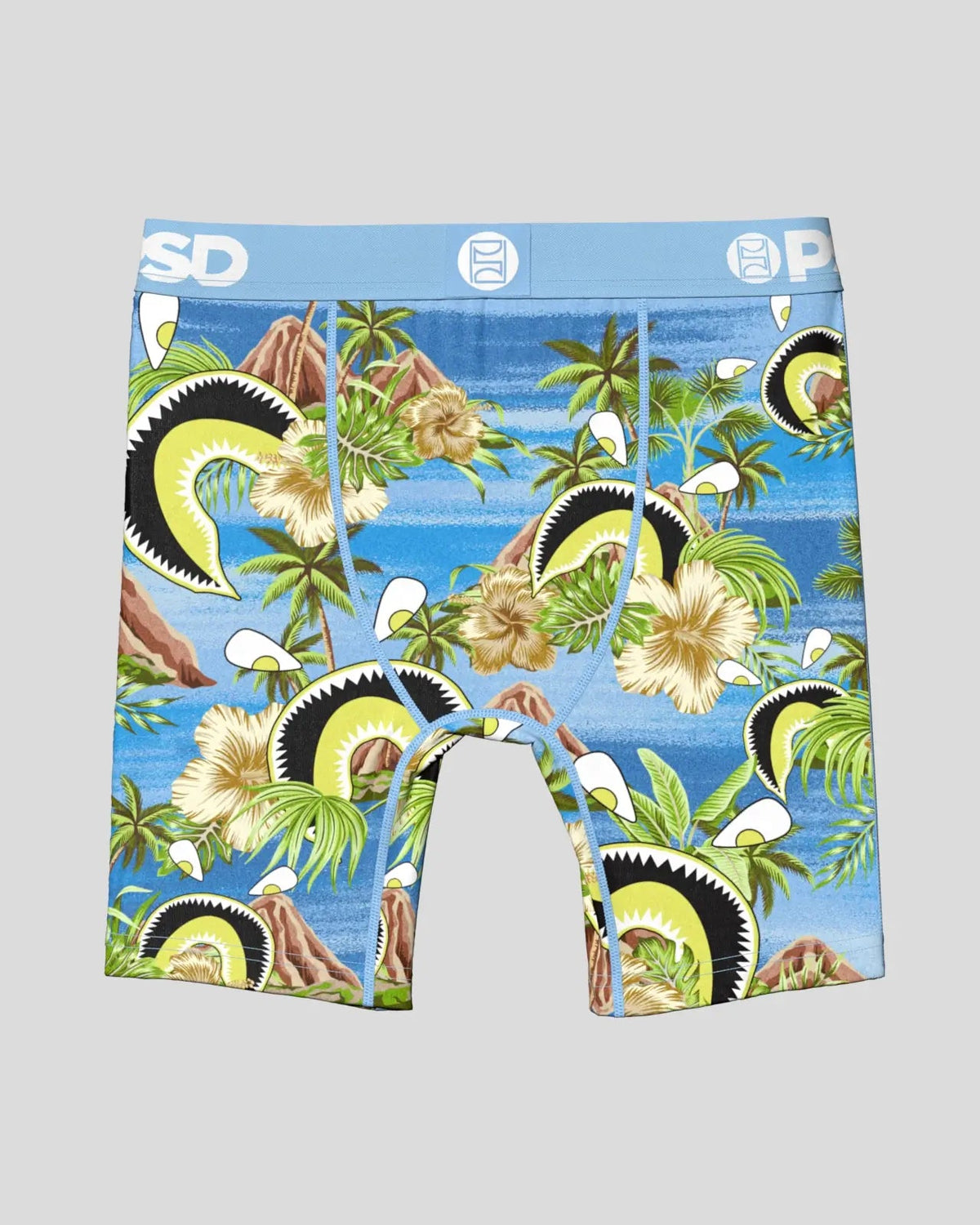 Youth PSD Warface Island - Youth Underwear