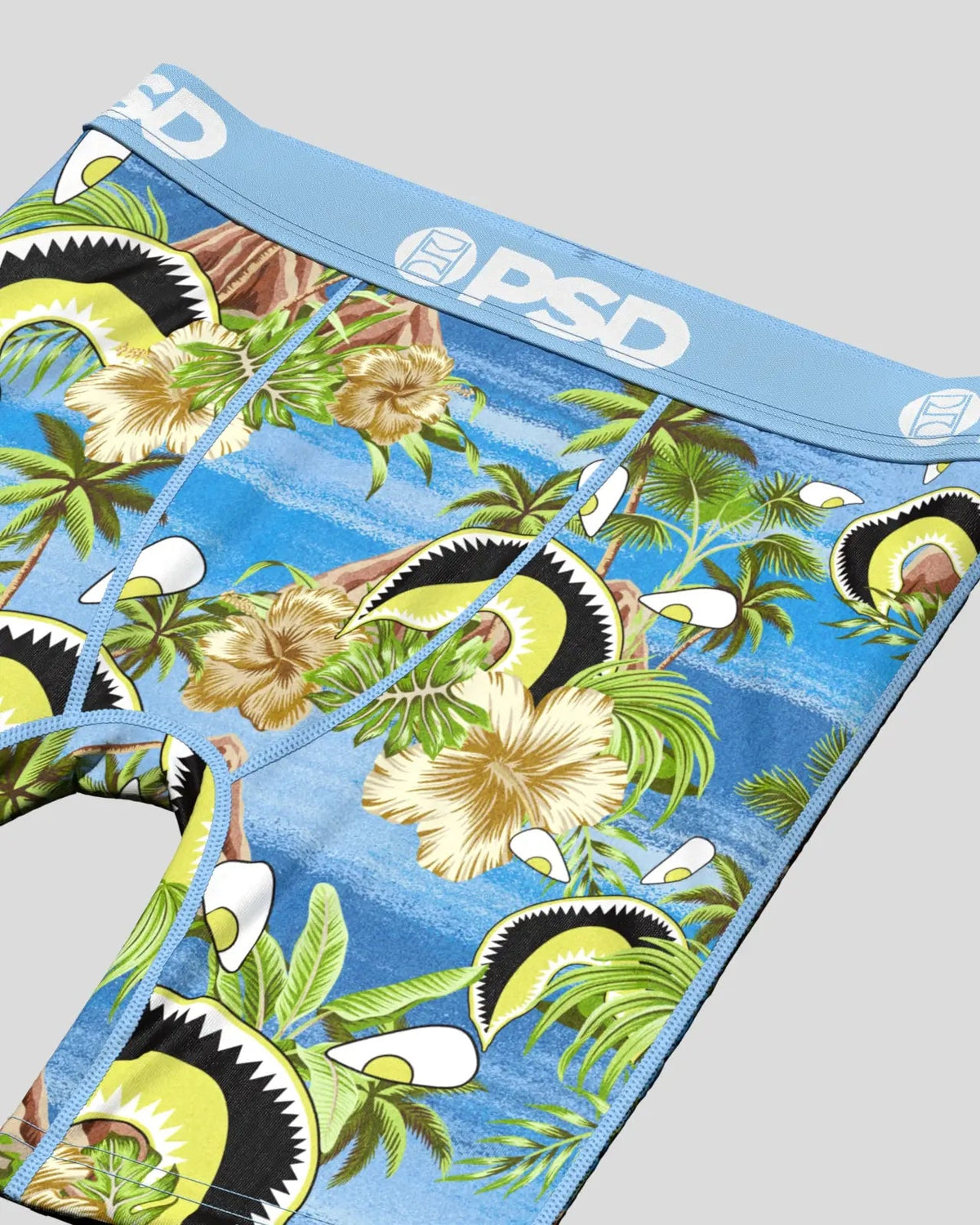 Youth PSD Warface Island - Youth Underwear