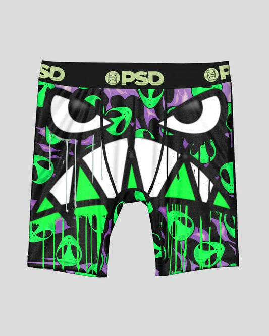 Youth PSD Warface Martian - Youth Underwear