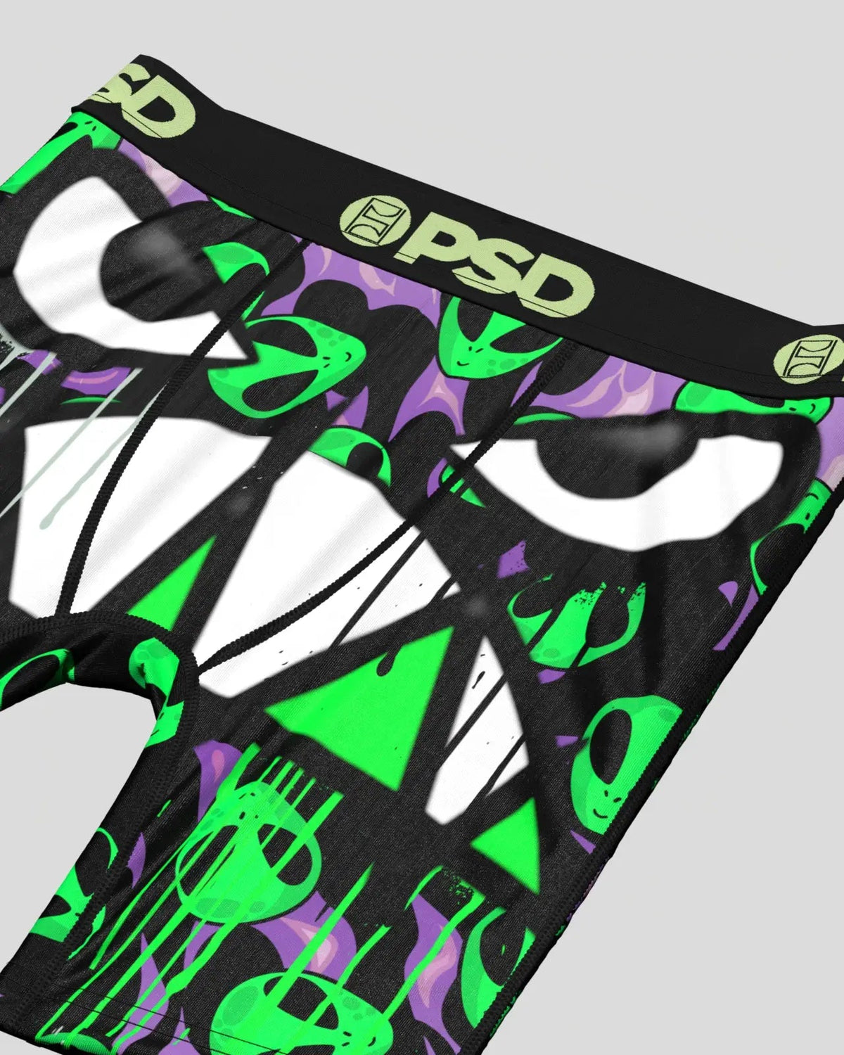 Youth PSD Warface Martian - Youth Underwear