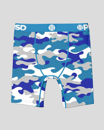 Youth PSD Warface Camo Pulse - Youth Underwear