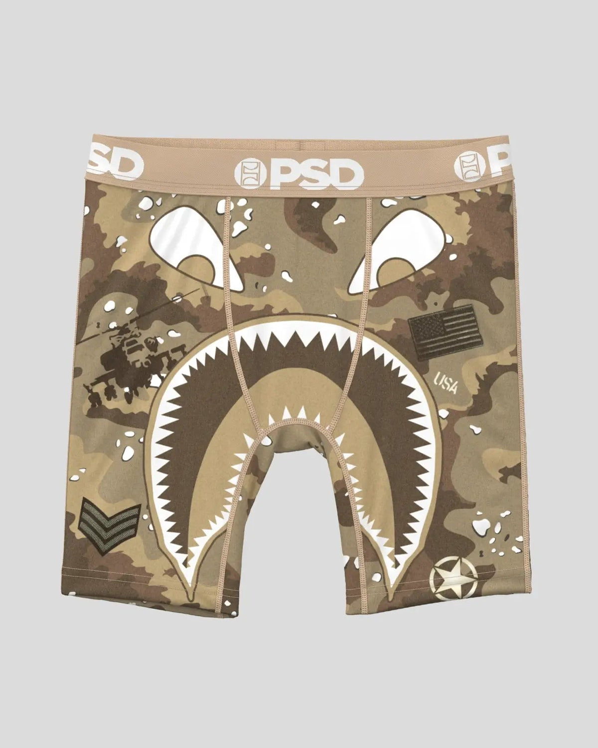 Youth|Sale PSD Warface Sandstorm - Youth Underwear