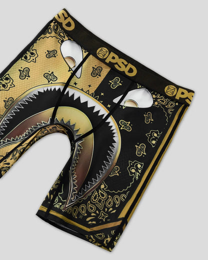 Youth|Sale PSD Warface Golden - Youth Underwear