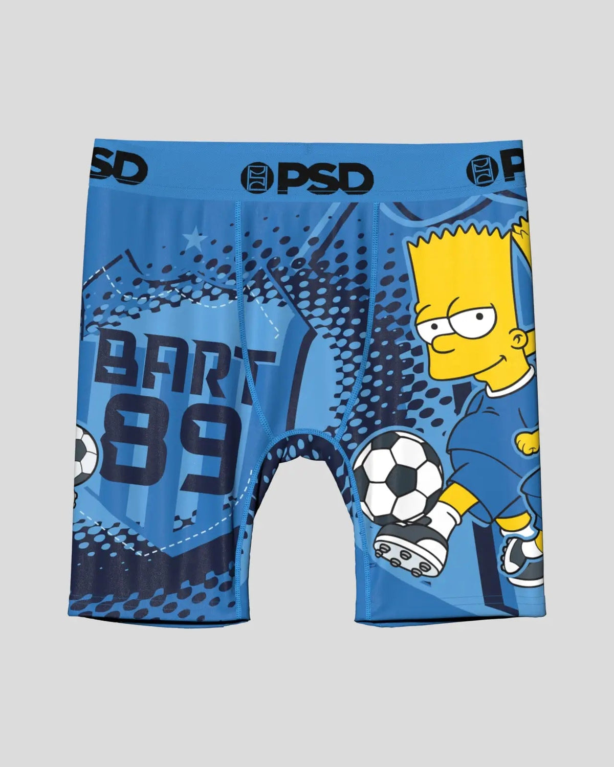 Youth PSD The Simpsons - Club Springfield - Youth Underwear