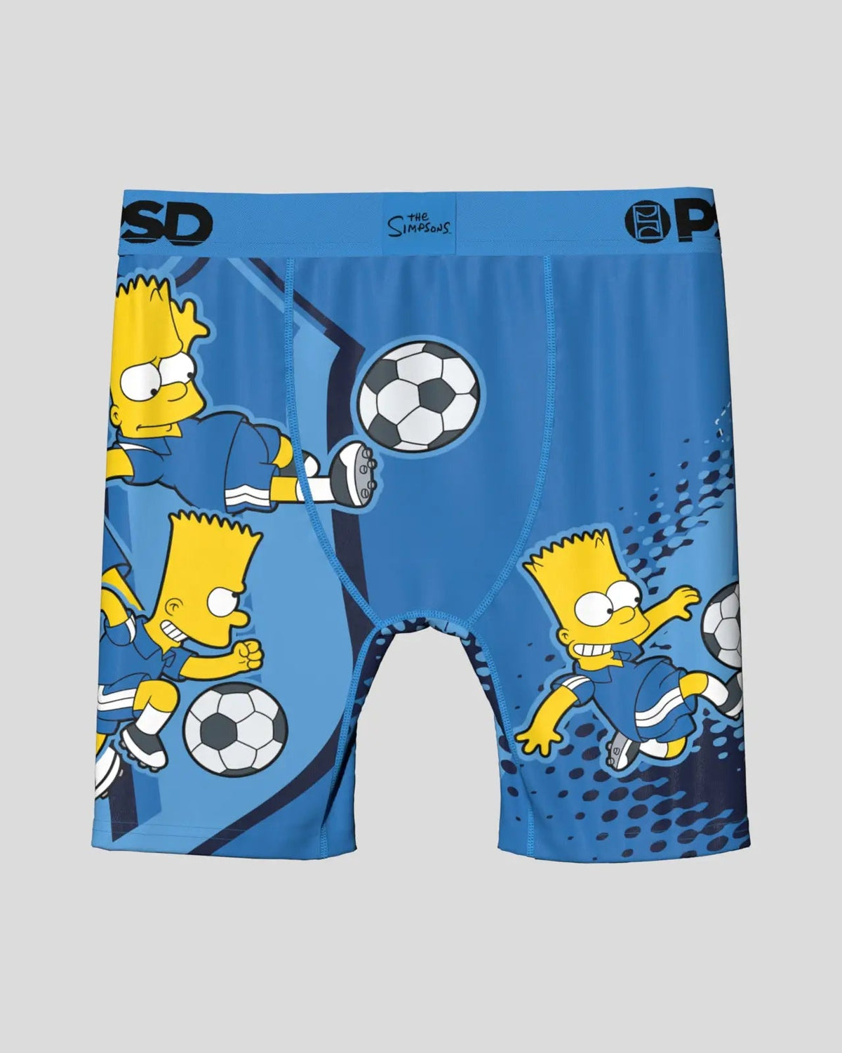 Youth PSD The Simpsons - Club Springfield - Youth Underwear