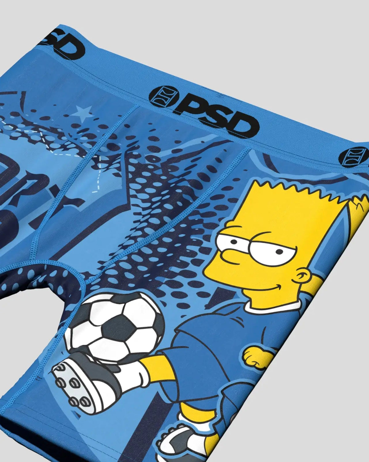 Youth PSD The Simpsons - Club Springfield - Youth Underwear