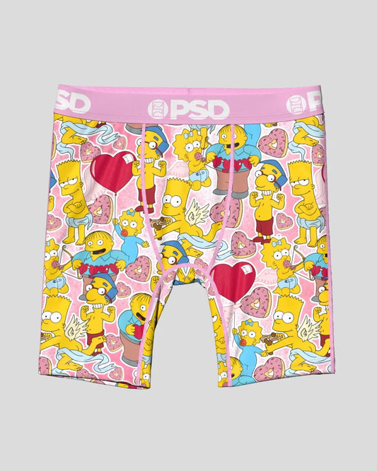 Youth PSD The Simpsons - Love - Youth Underwear
