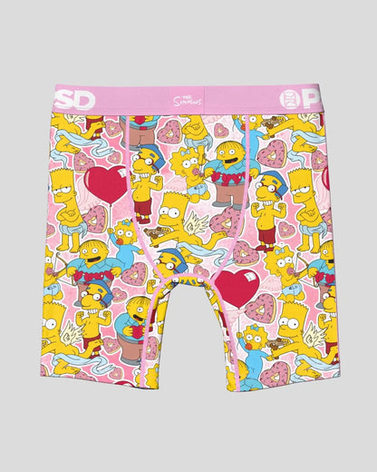 Youth PSD The Simpsons - Love - Youth Underwear