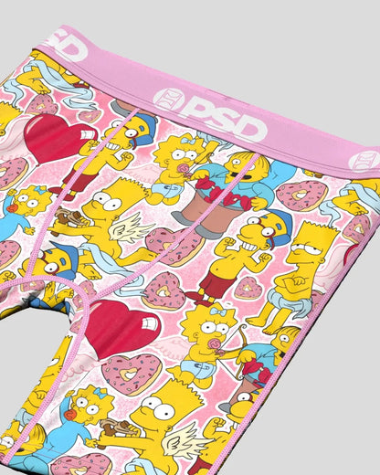 Youth PSD The Simpsons - Love - Youth Underwear