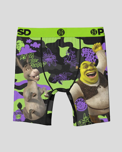 Youth PSD Shrek - Swamp - Youth Underwear