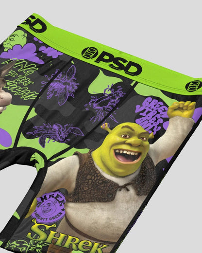 Youth PSD Shrek - Swamp - Youth Underwear