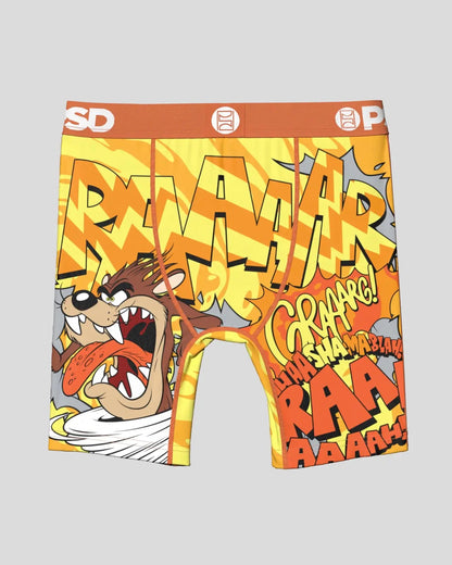 Youth PSD Looney Tunes - Taz Wild - Youth Underwear