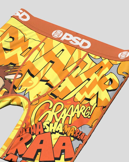 Youth PSD Looney Tunes - Taz Wild - Youth Underwear