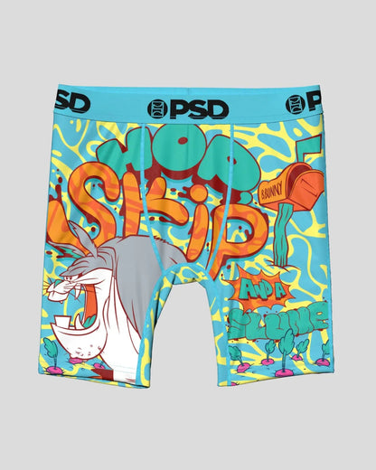 Youth PSD Looney Tunes - Bugs Wild - Youth Underwear