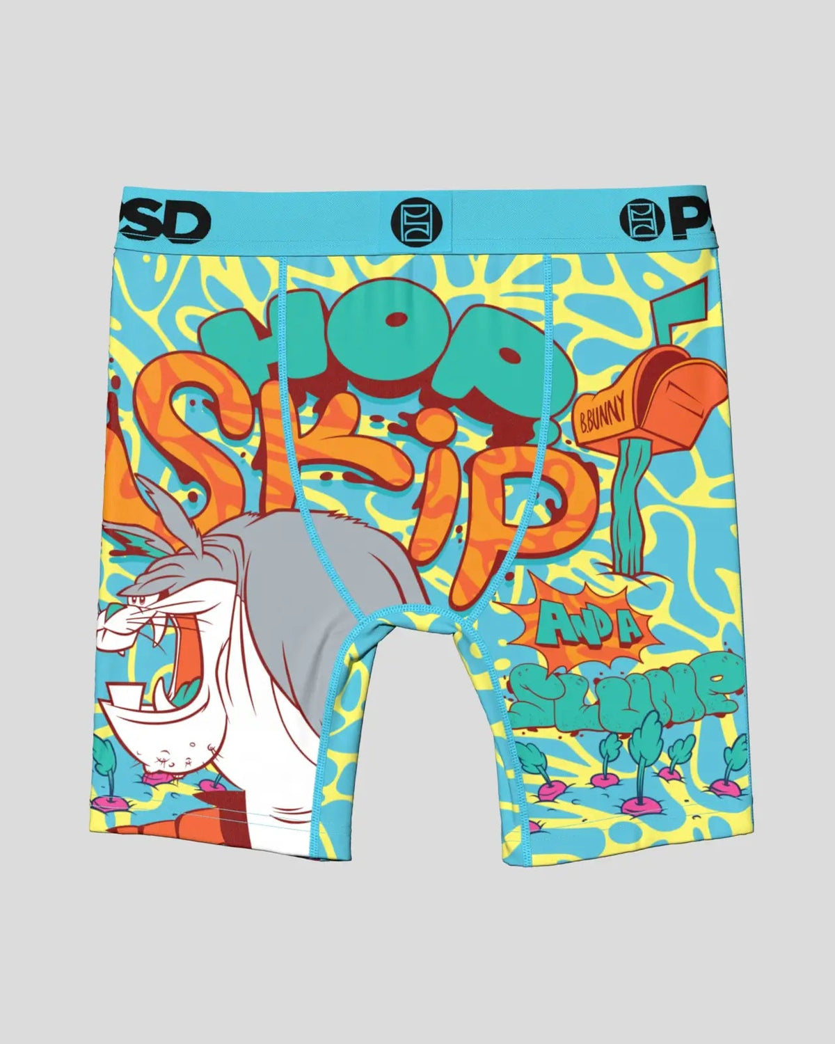 Youth PSD Looney Tunes - Bugs Wild - Youth Underwear