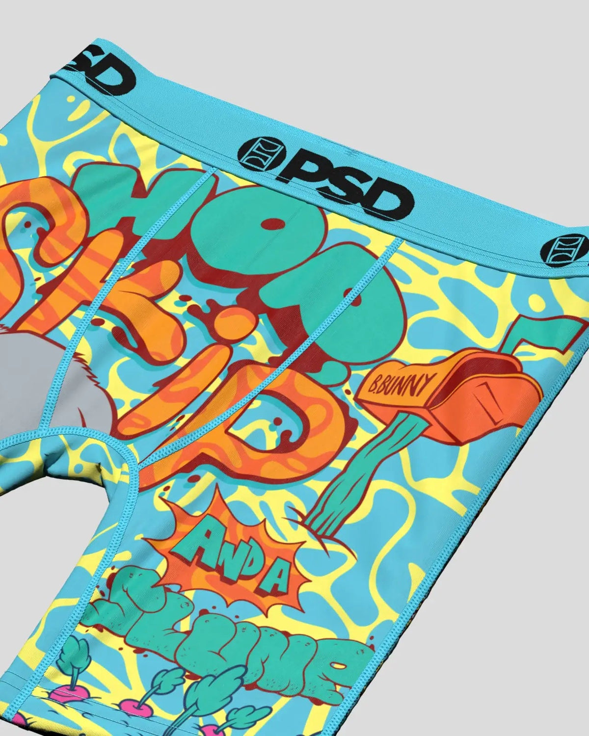 Youth PSD Looney Tunes - Bugs Wild - Youth Underwear