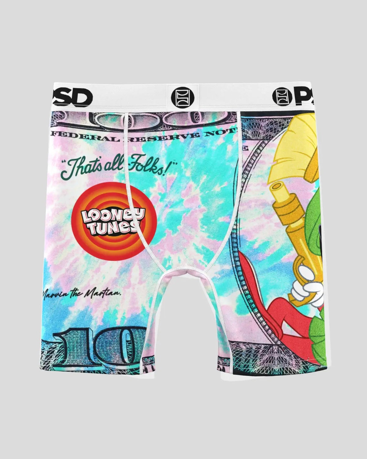 Youth PSD Looney Tunes - Marvin 100 - Youth Underwear