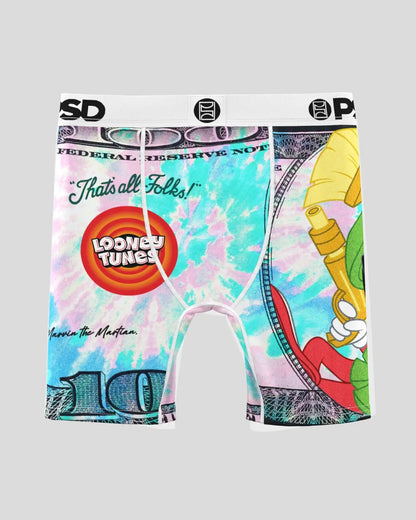 Youth PSD Looney Tunes - Marvin 100 - Youth Underwear