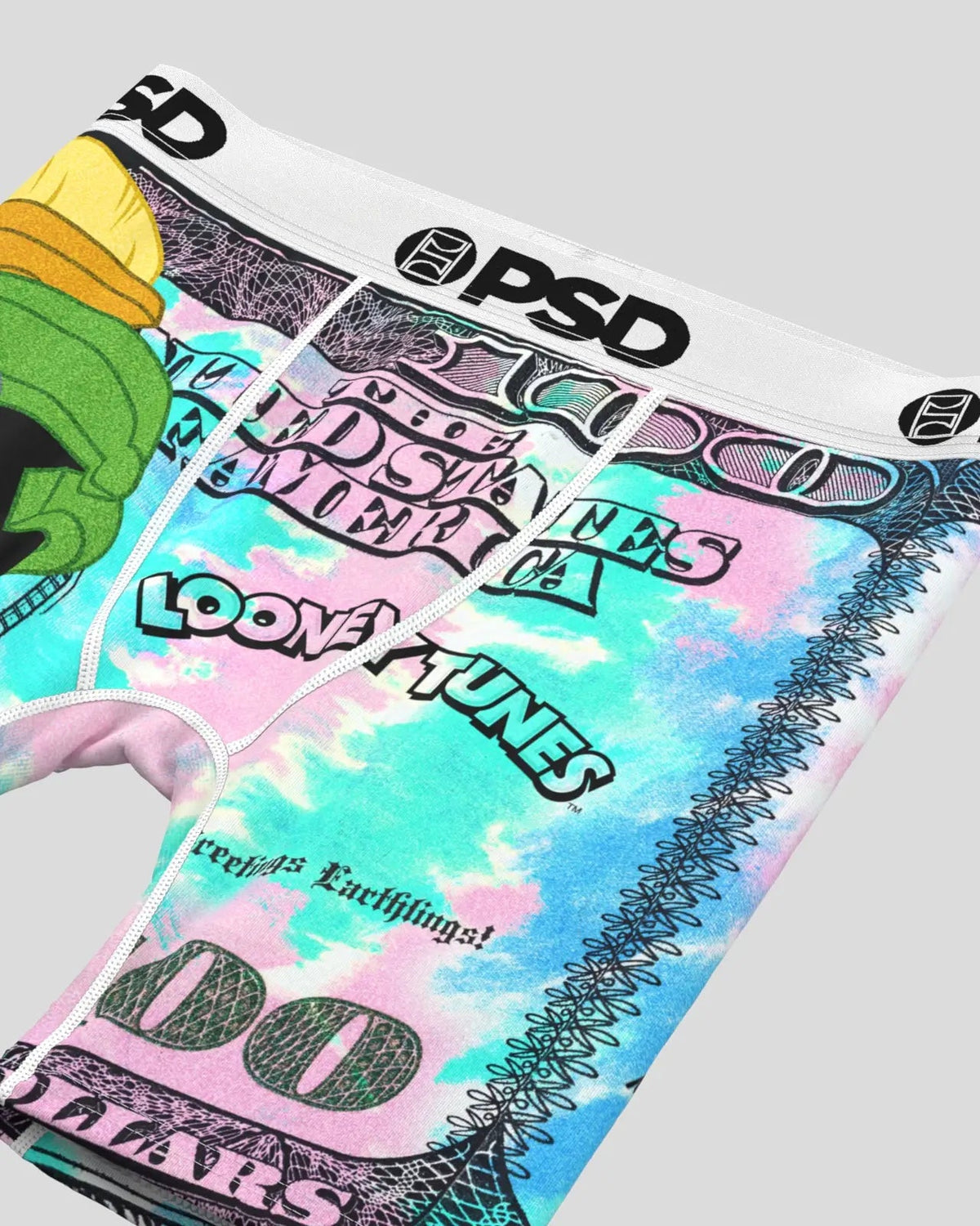 Youth PSD Looney Tunes - Marvin 100 - Youth Underwear