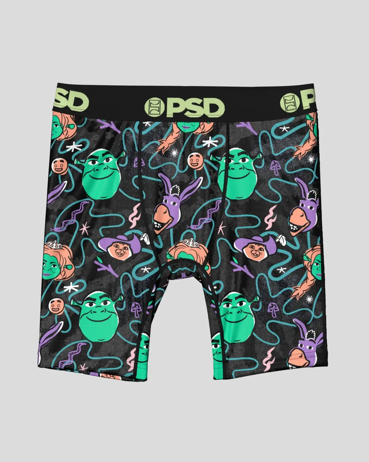 Youth PSD Shrek - Glow - Youth Underwear