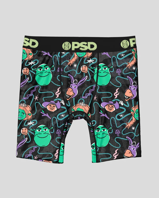 Youth PSD Shrek - Glow - Youth Underwear