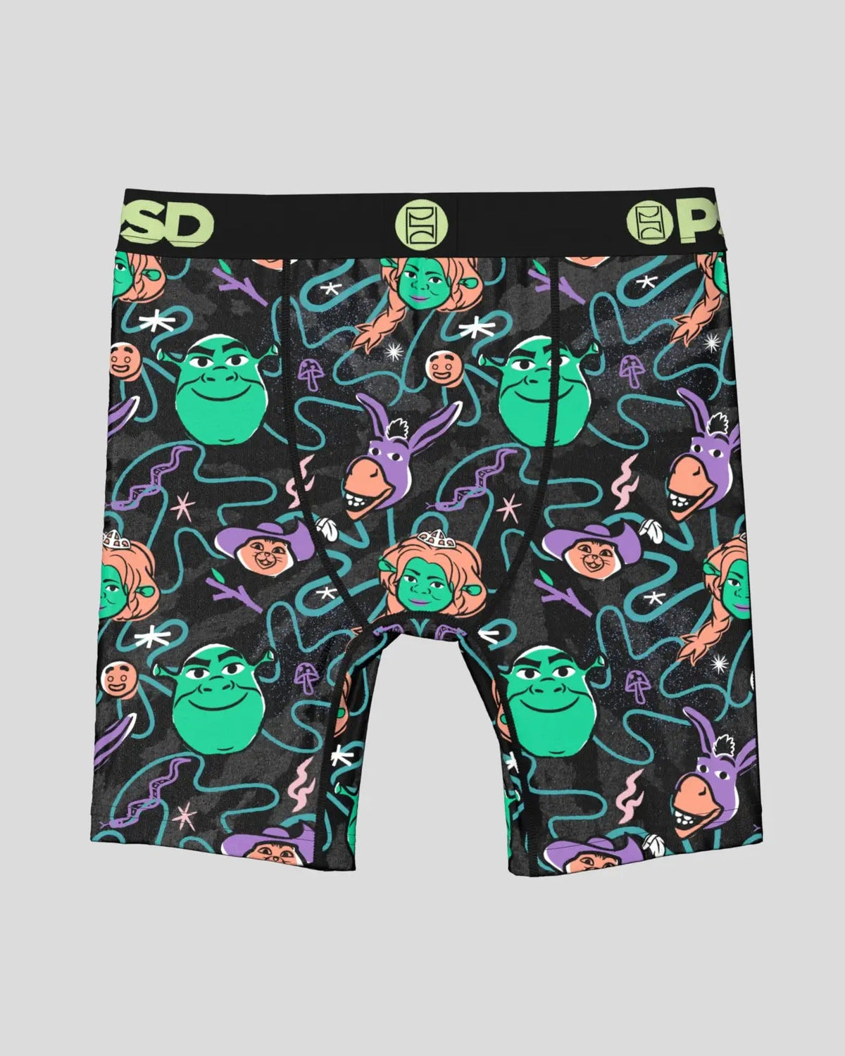 Youth PSD Shrek - Glow - Youth Underwear