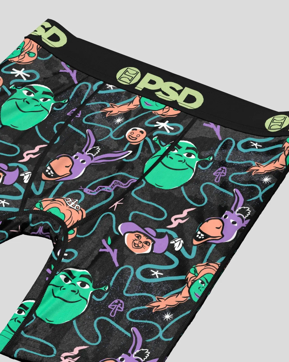 Youth PSD Shrek - Glow - Youth Underwear