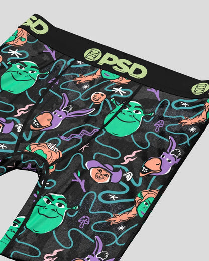 Youth PSD Shrek - Glow - Youth Underwear