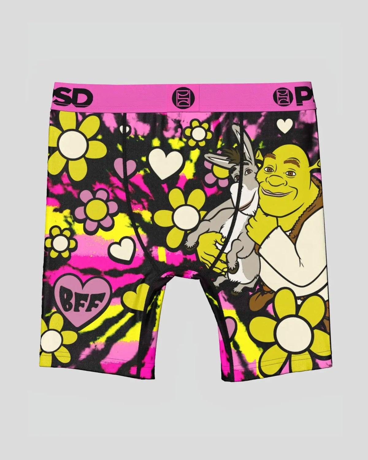 Youth PSD Shrek - Friends - Youth Underwear